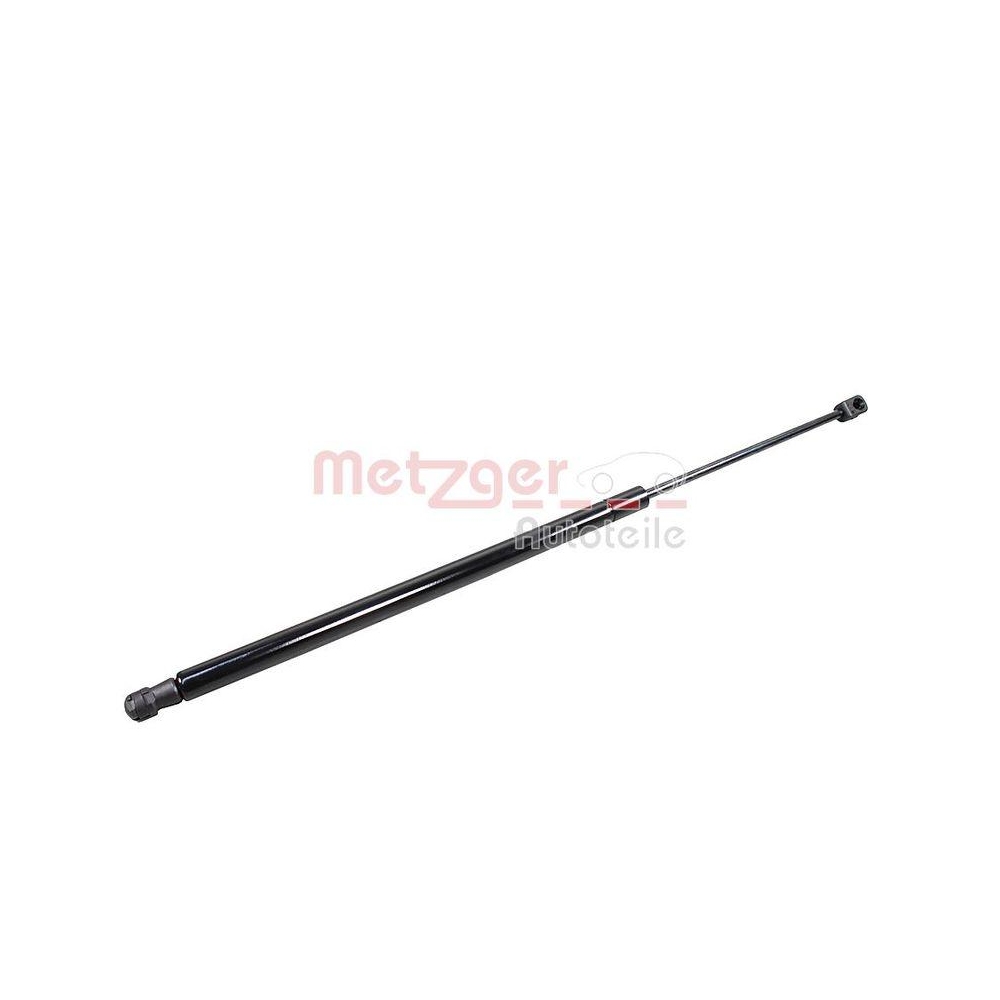 Gasfeder, Koffer-/Laderaum METZGER 2110790 GREENPARTS f&uuml;r VW, hinten links