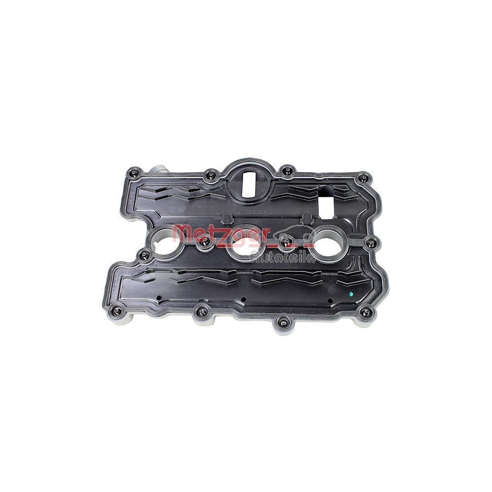 Zylinderkopfhaube METZGER 2389145 f&uuml;r AUDI, links