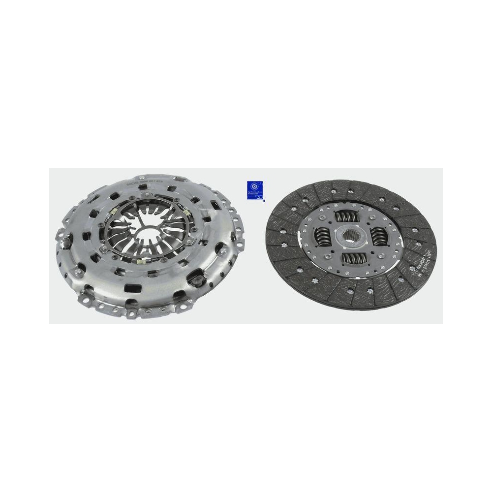 Kupplungssatz SACHS 3000 951 979 XTend f&uuml;r FORD