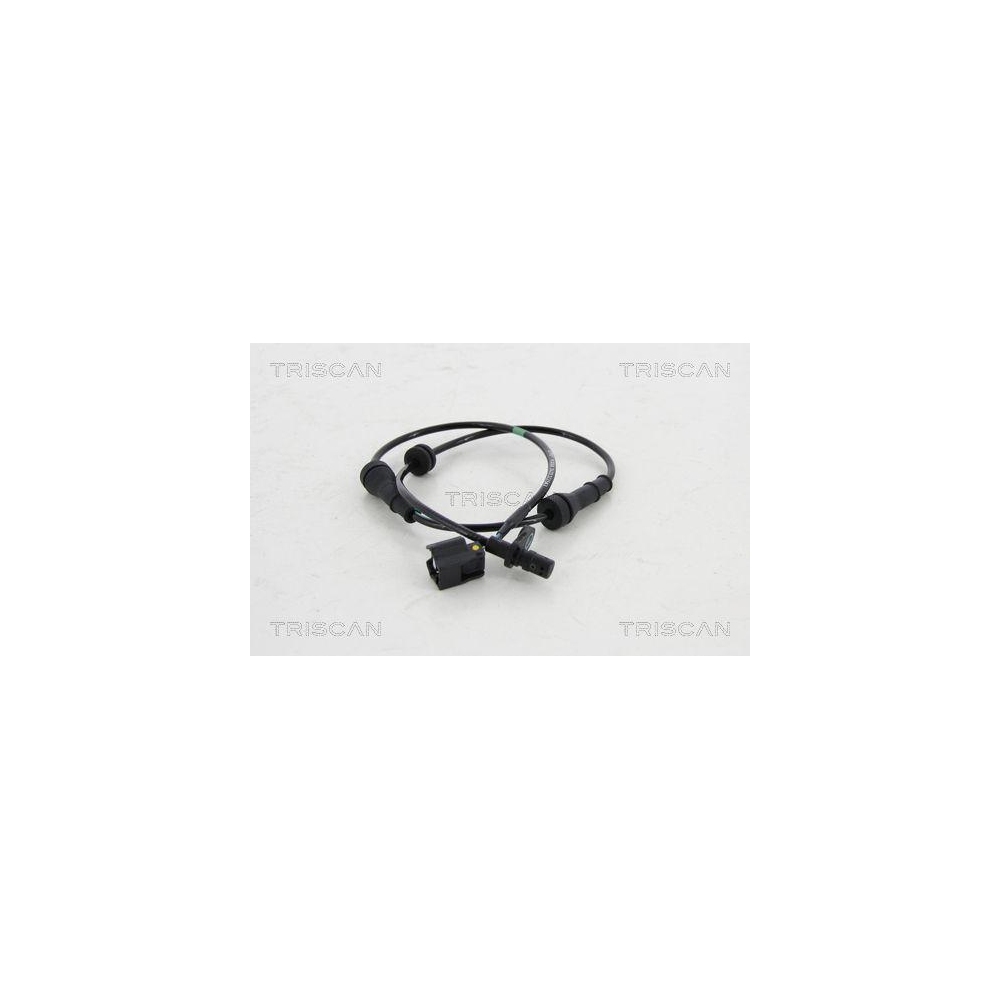 Sensor, Raddrehzahl TRISCAN 8180 14216 f&uuml;r NISSAN, Hinterachse links