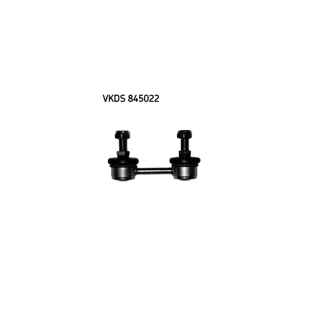 Stange/Strebe, Stabilisator SKF VKDS 845022 f&uuml;r HYUNDAI, Vorderachse beidseitig