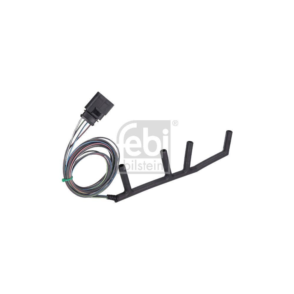 FEBI BILSTEIN Kabelreparatursatz, Gl&uuml;hkerze 186593 febi Plus f&uuml;r VW