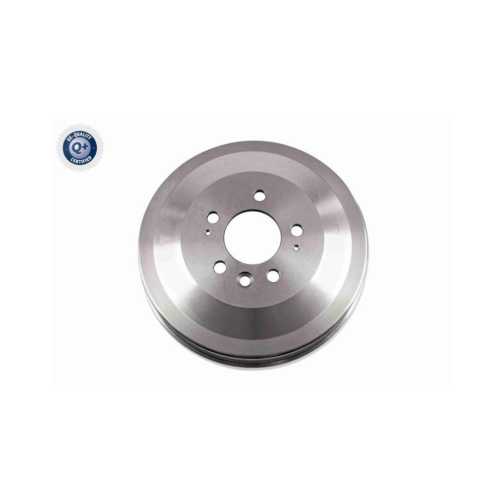 Bremstrommel VAICO V10-60015 Q+, Erstausr&uuml;sterqualit&auml;t f&uuml;r AUDI SEAT SKODA VW