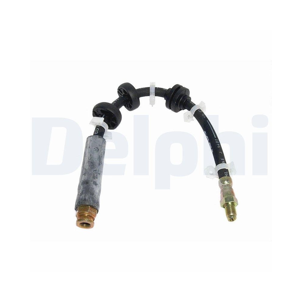 Bremsschlauch DELPHI LH0260 für FIAT LANCIA, Vorderachse, Vorderachse links