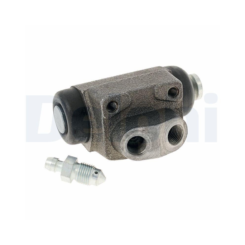 DELPHI LW90196 Radbremszylinder f&uuml;r HYUNDAI, Hinterachse links