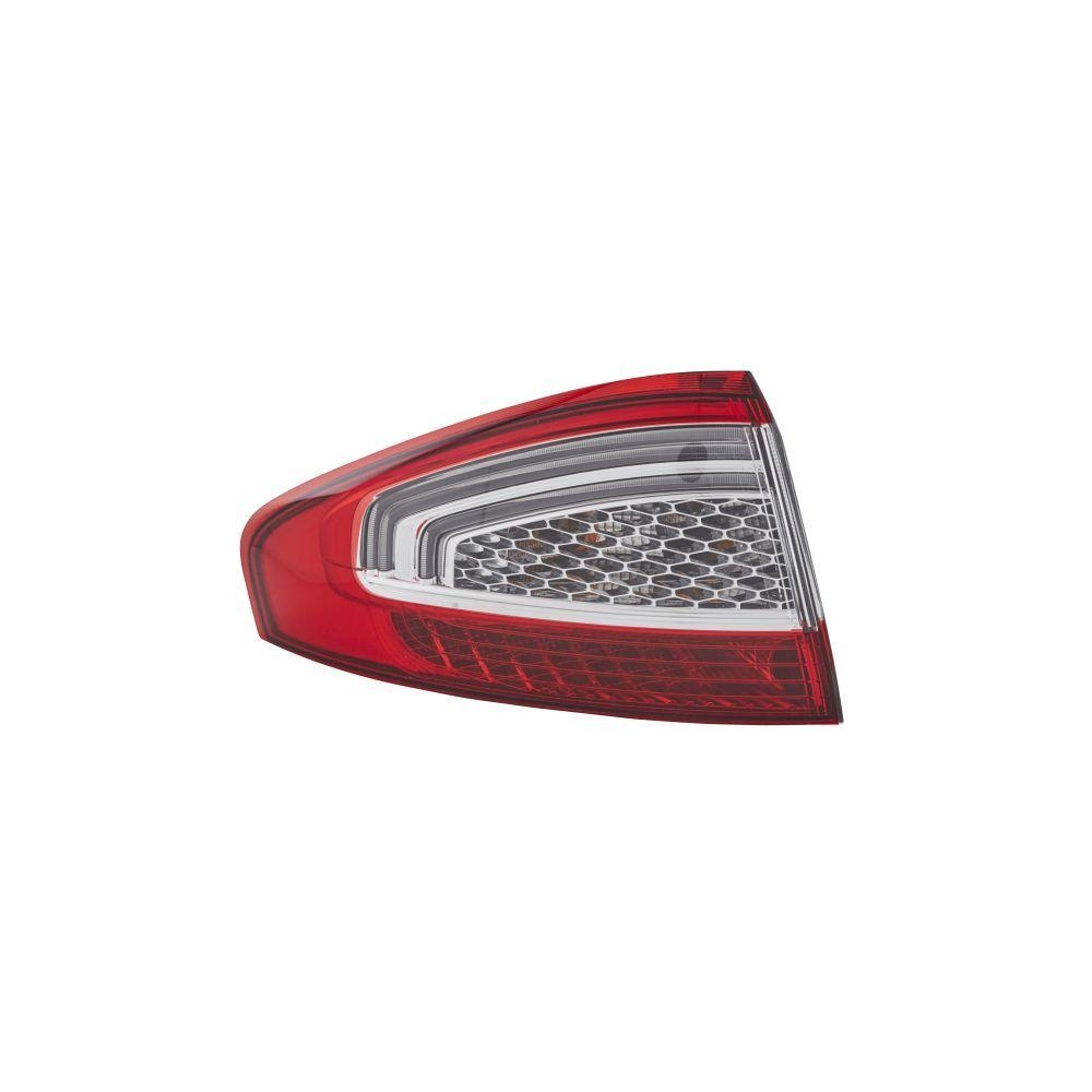 HELLA Heckleuchte 9EL 354 997-031 f&uuml;r FORD, links