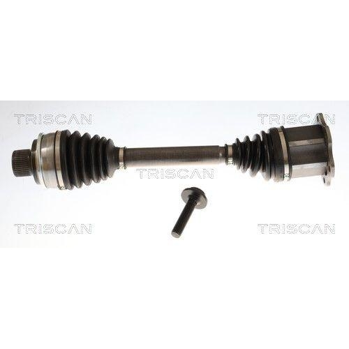 TRISCAN 8540 297044 Antriebswelle f&uuml;r AUDI, Vorderachse links