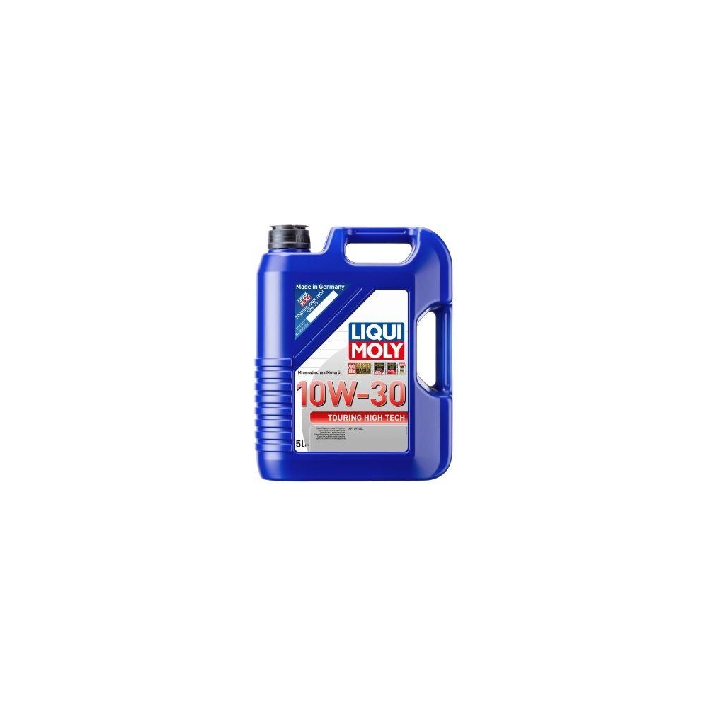 Motoröl LIQUI MOLY 1272 Touring High Tech 10W-30 für