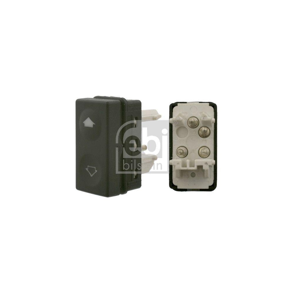 FEBI BILSTEIN Schalter, Schiebedach 21013 febi Plus f&uuml;r BMW, Mittelkonsole