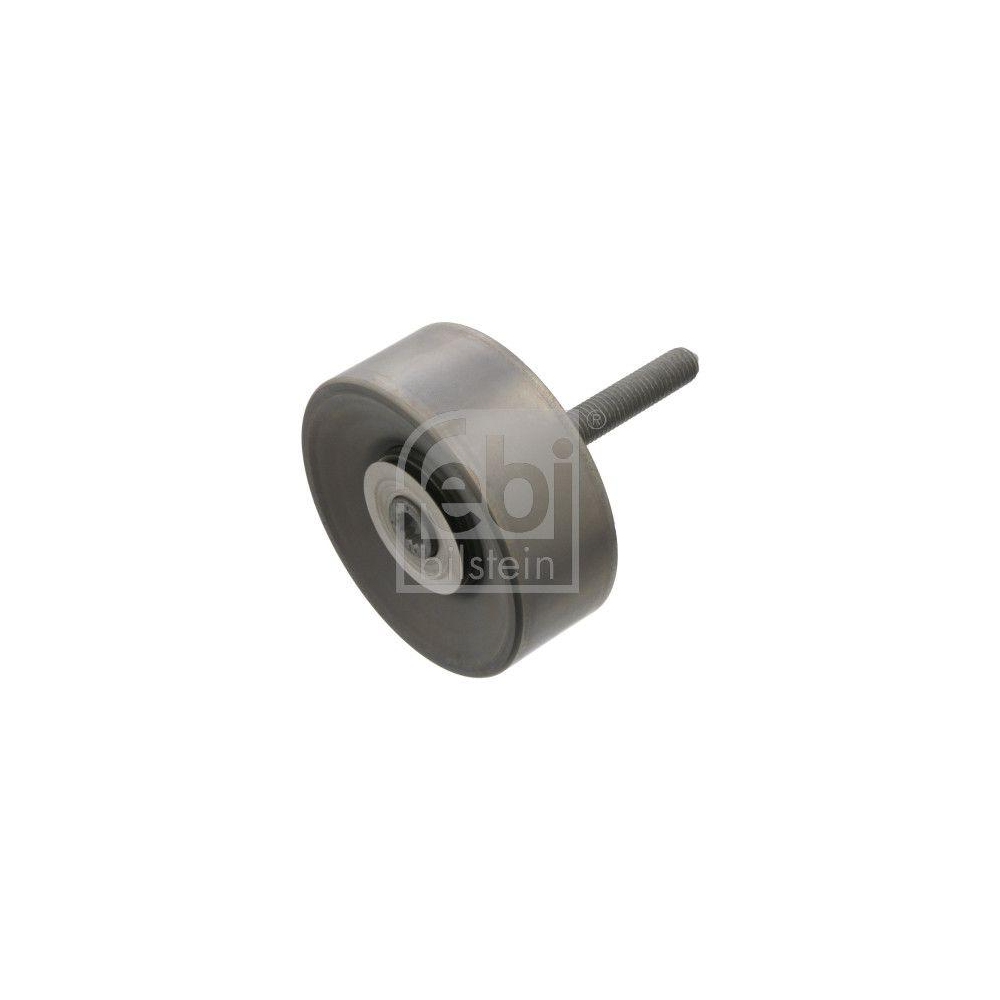 FEBI BILSTEIN Umlenk-/F&uuml;hrungsrolle, Keilrippenriemen 37979 f&uuml;r AUDI PORSCHE VW