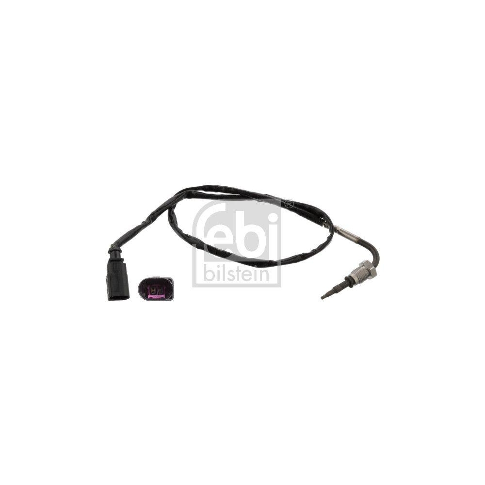 FEBI BILSTEIN Sensor, Abgastemperatur 100838 f&uuml;r AUDI SEAT SKODA VW