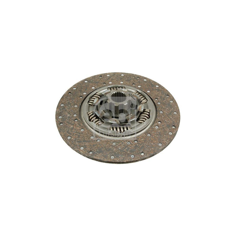 FEBI BILSTEIN Kupplungsscheibe 105069 f&uuml;r VOLVO