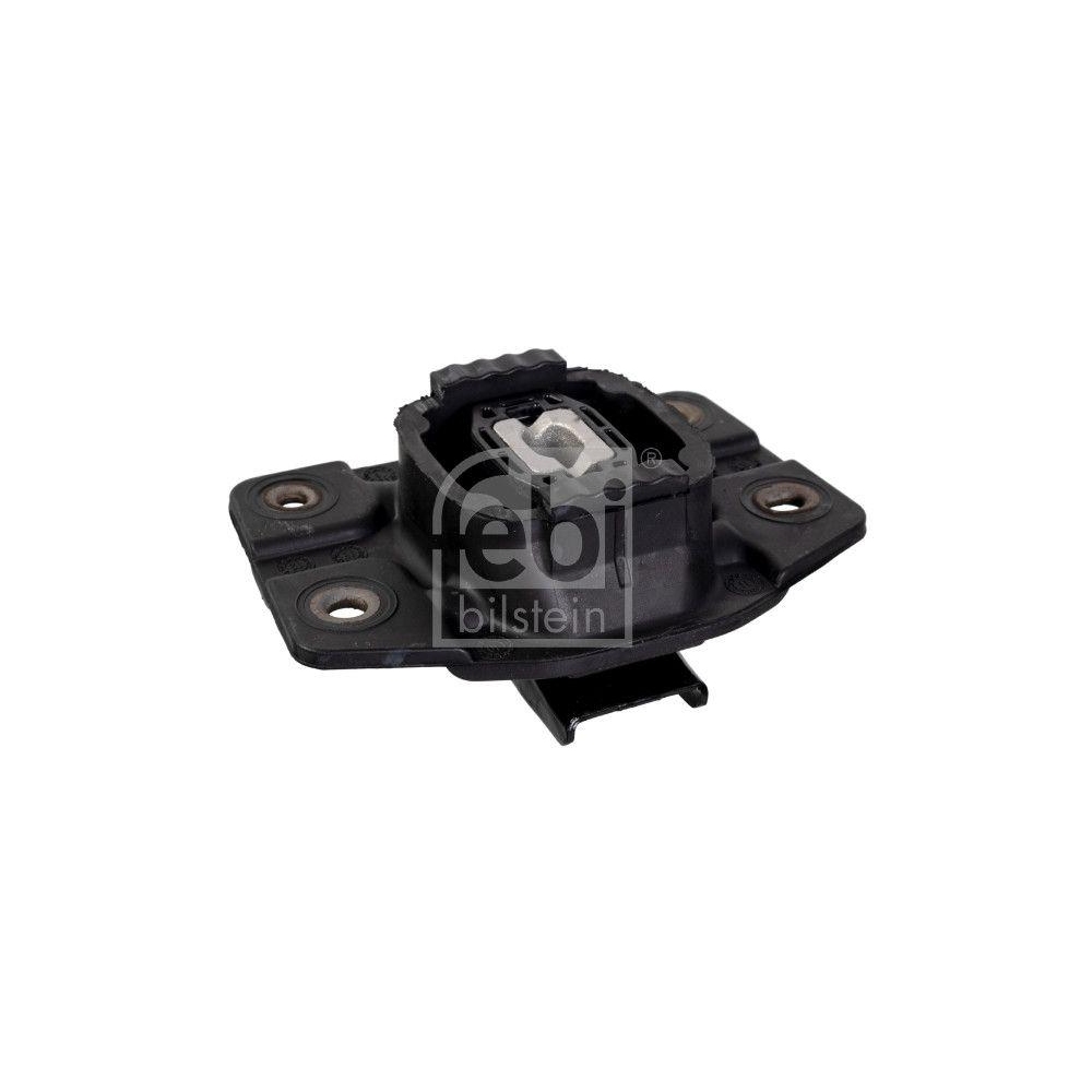 Lagerung, Schaltgetriebe FEBI BILSTEIN 172292 für SEAT SKODA VW, links