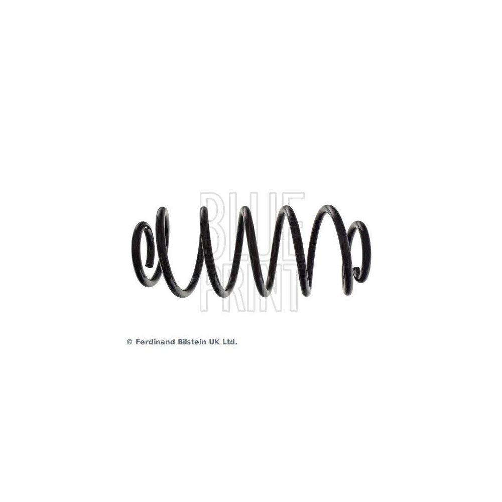 Fahrwerksfeder BLUE PRINT ADT388386 f&uuml;r TOYOTA, Hinterachse