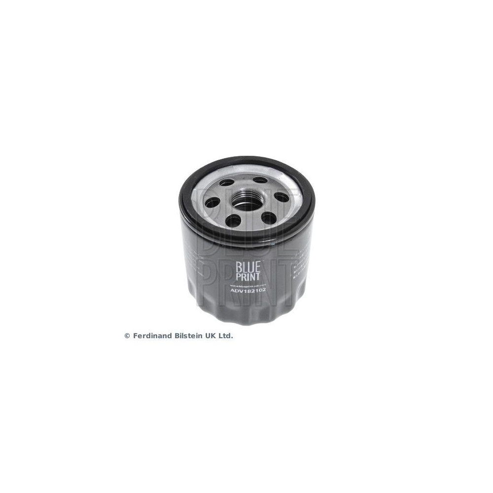 Ölfilter BLUE PRINT ADV182102 für AUDI SEAT SKODA VW