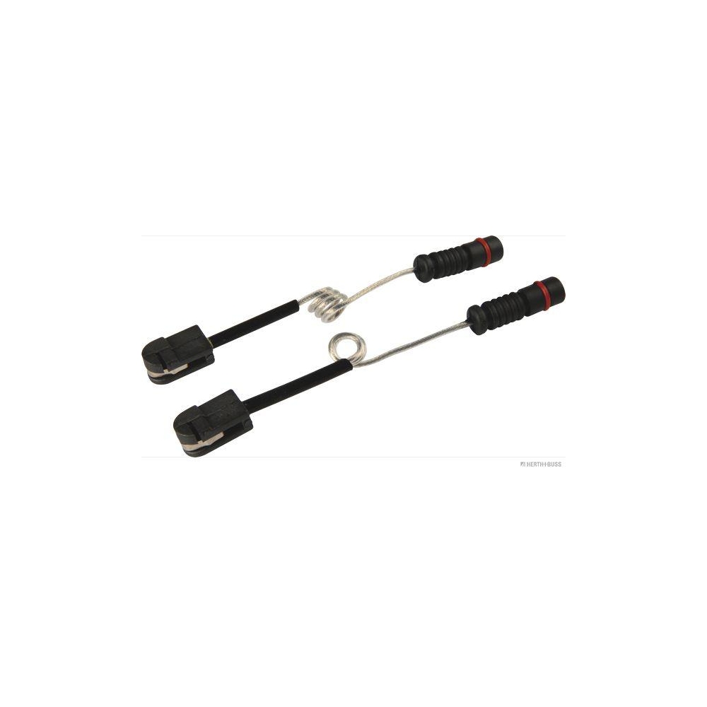 Warnkontaktsatz, Bremsbelagverschlei&szlig; HERTH+BUSS ELPARTS 70608217 f&uuml;r AUDI DODGE