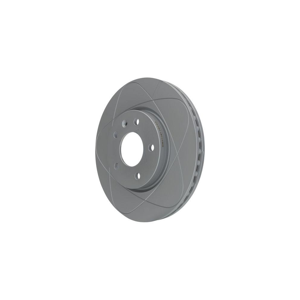 Bremsscheibe ATE 24.0326-0166.1 PowerDisc f&uuml;r OPEL VAUXHALL CHEVROLET