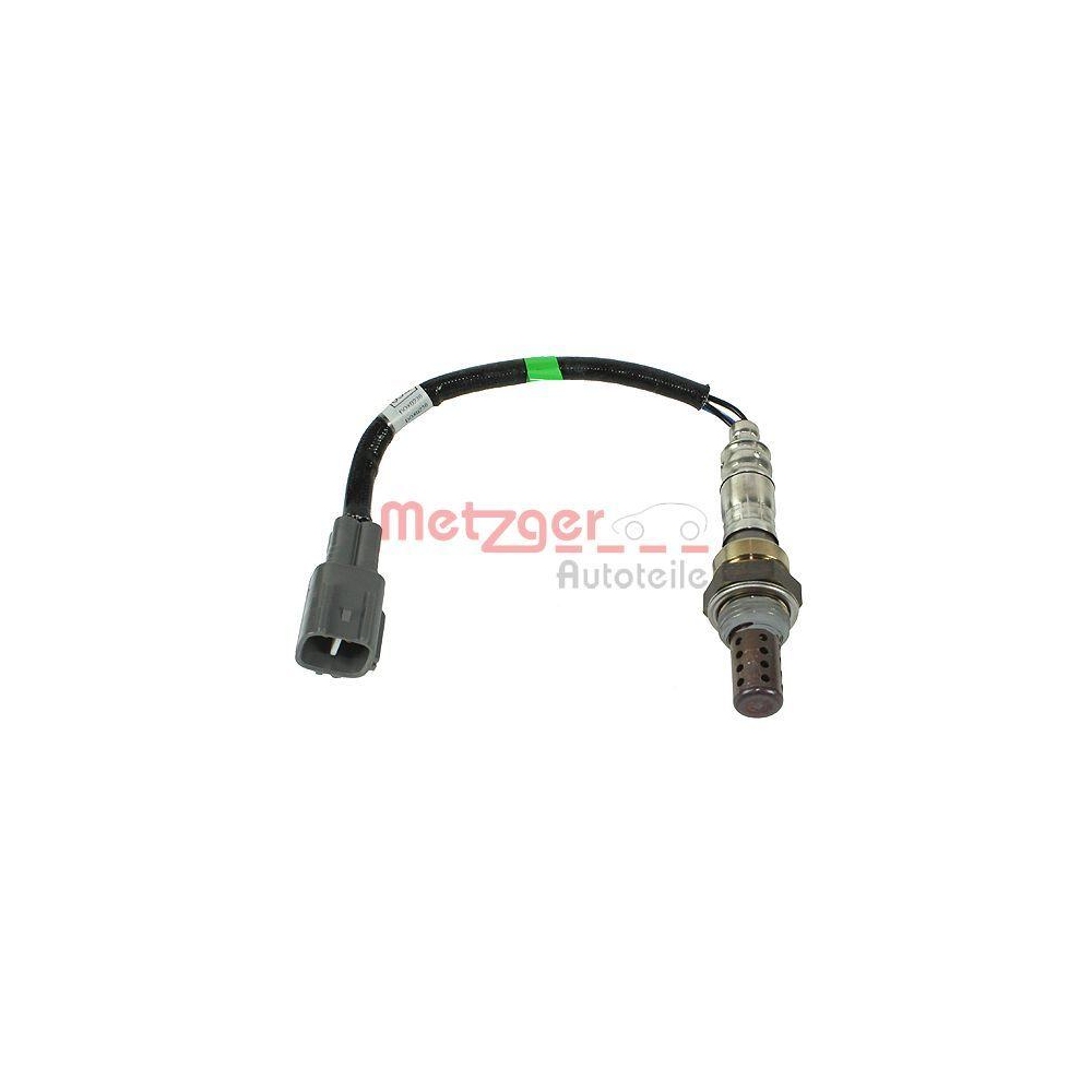 Lambdasonde METZGER 0893119 ORIGINAL ERSATZTEIL f&uuml;r DAIHATSU TOYOTA, links