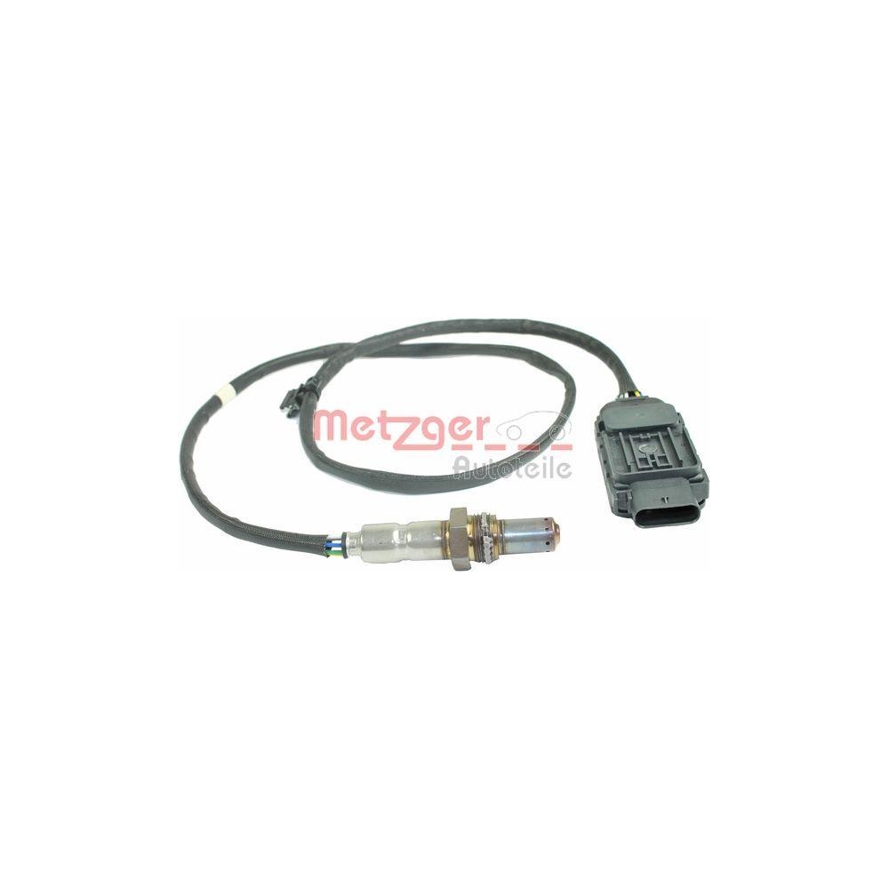 NOx-Sensor, Harnstoffeinspritzung METZGER 0899174 für SEAT SKODA VW