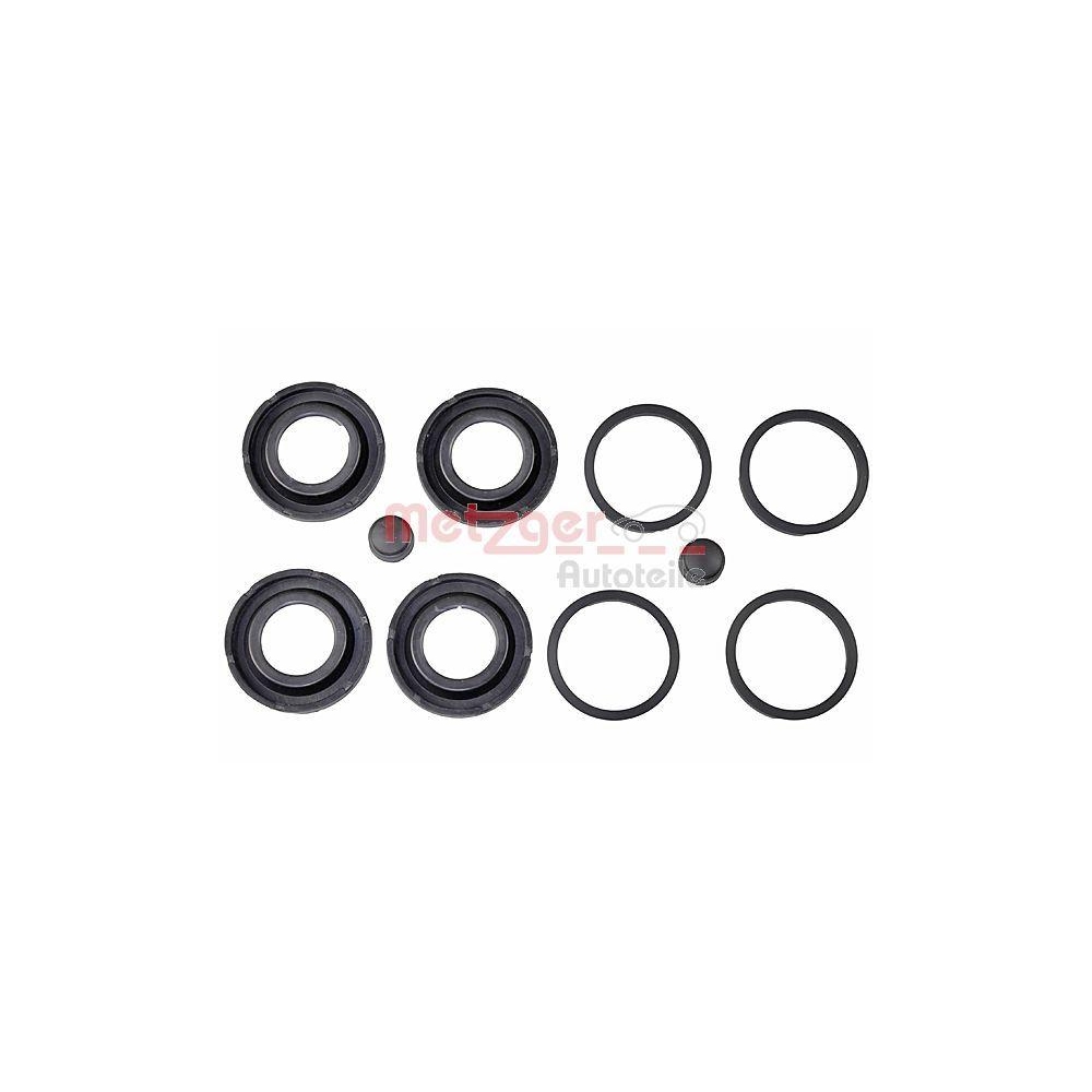 Reparatursatz, Bremssattel METZGER 114-0117 GREENPARTS f&uuml;r, Hinterachse