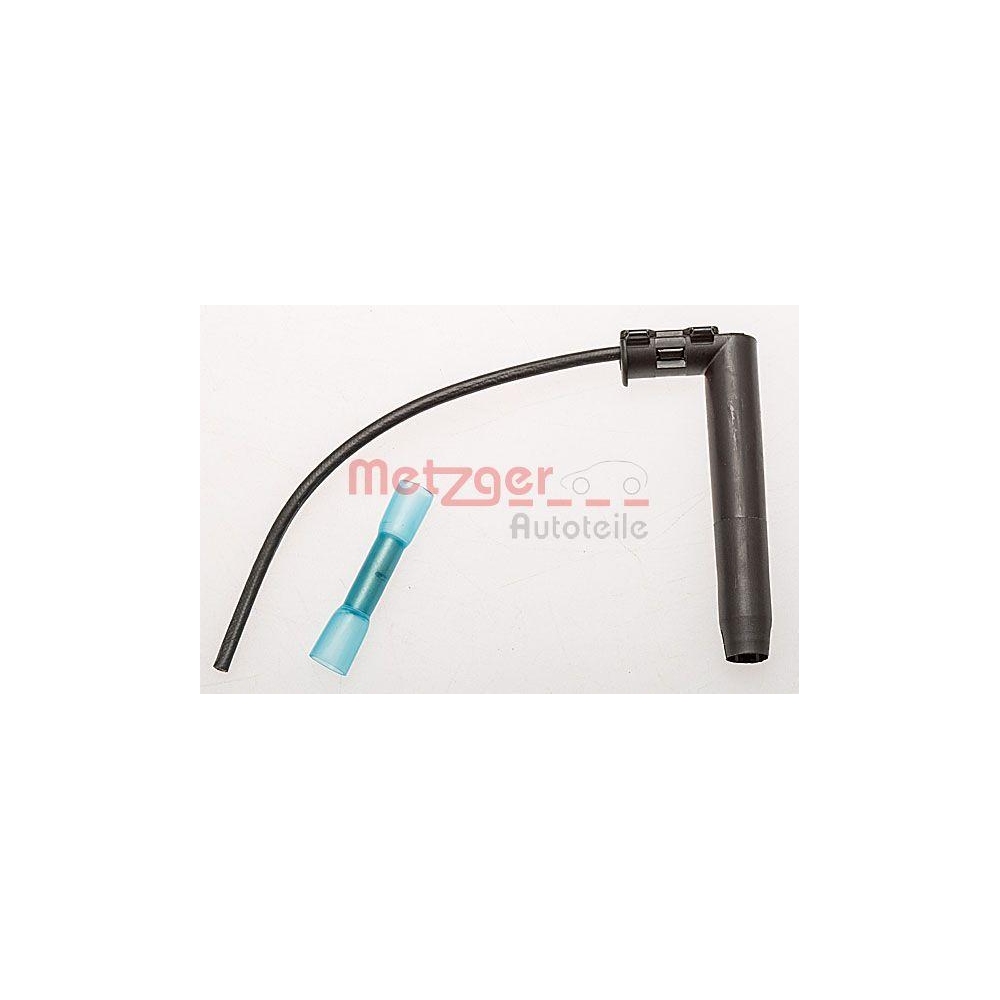Kabelreparatursatz, Glühkerze METZGER 2324016 GREENPARTS für
