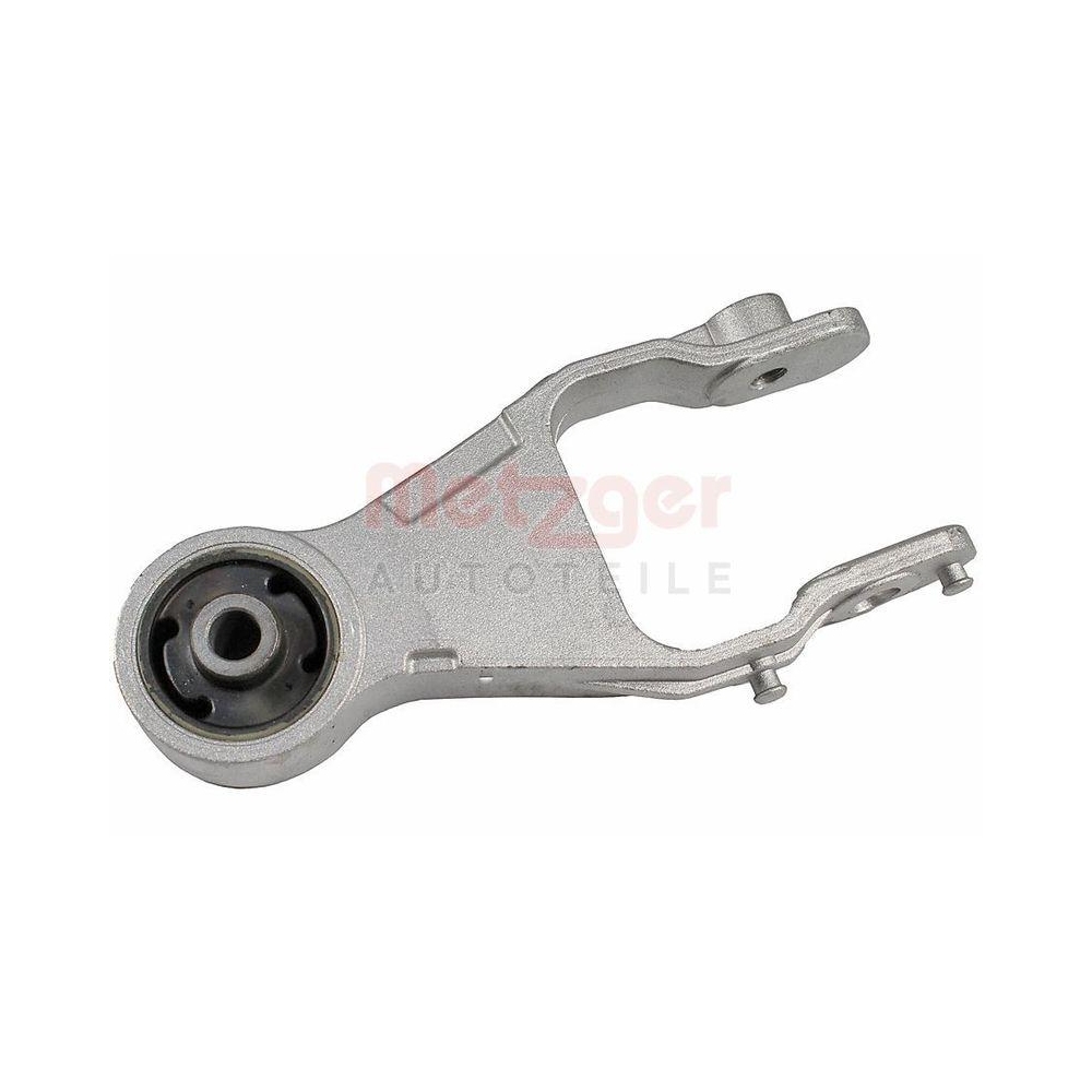 Lagerung, Motor METZGER 8054074 für OPEL VAUXHALL GENERAL MOTORS, hinten, unten