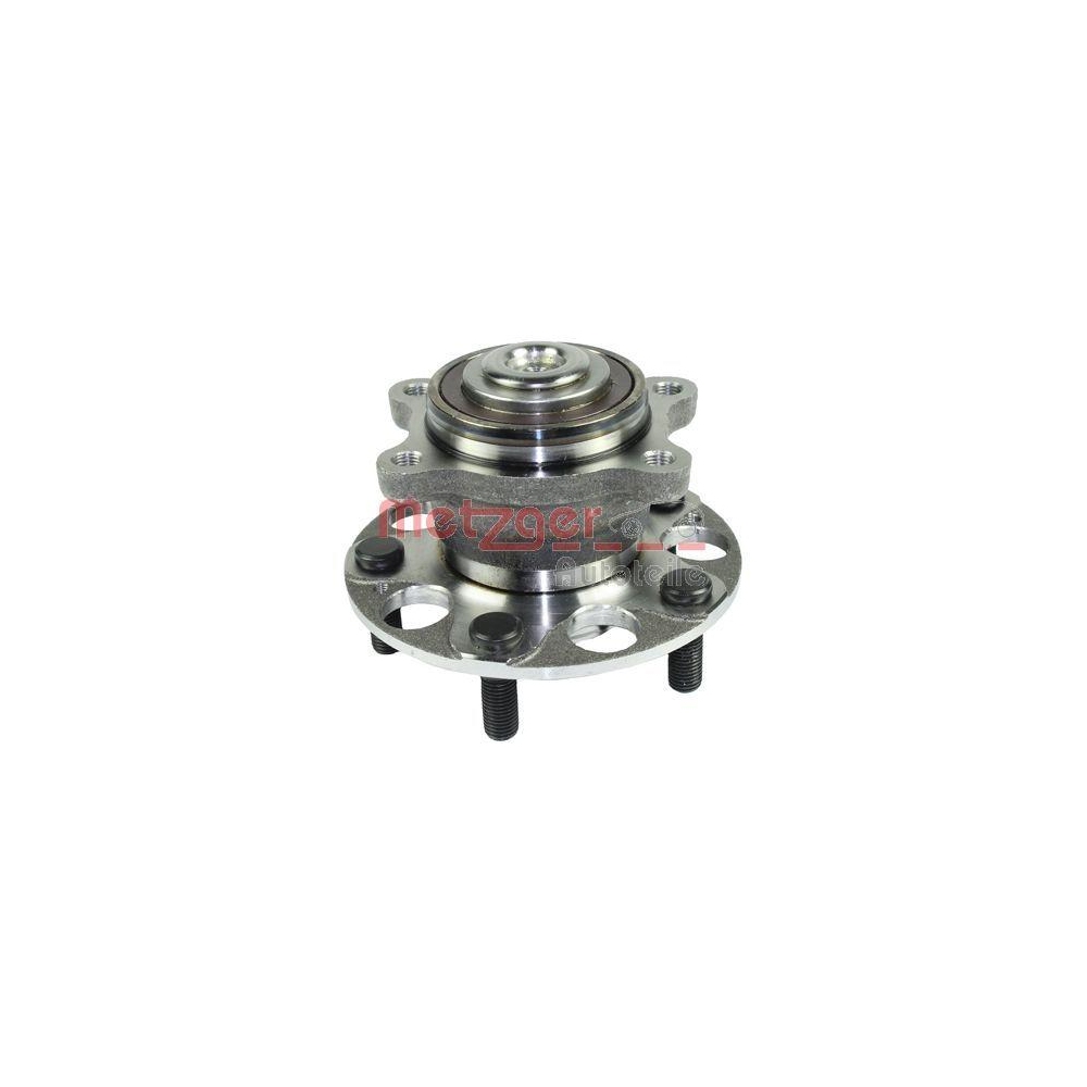 Radlagersatz METZGER WM 3962 f&uuml;r HONDA, Hinterachse