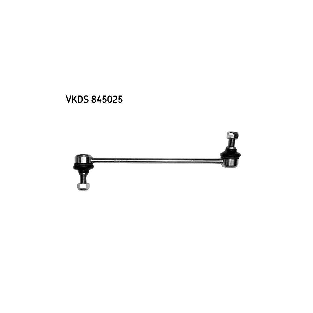 Stange/Strebe, Stabilisator SKF VKDS 845025 f&uuml;r HYUNDAI, Vorderachse links