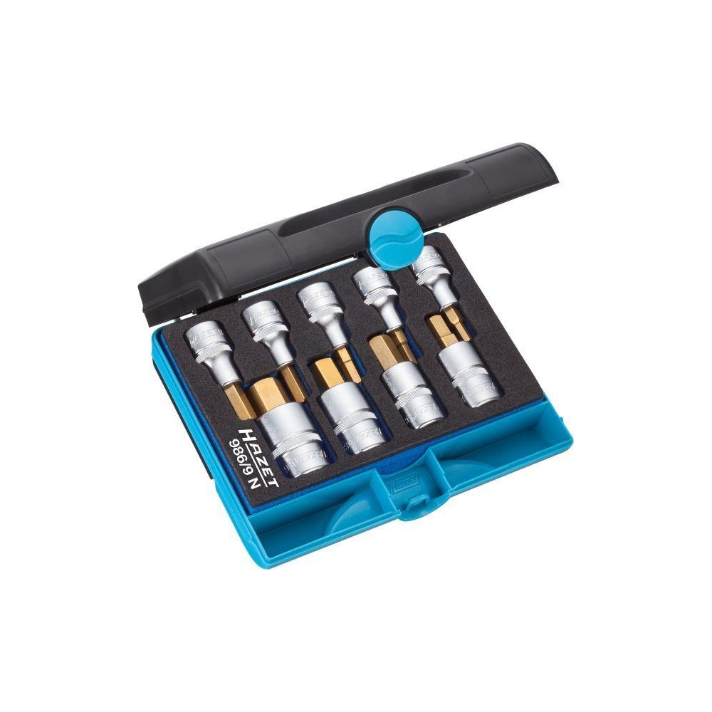 Steckschlüsseleinsatz HAZET 986/9N für MERCEDES-BENZ VW