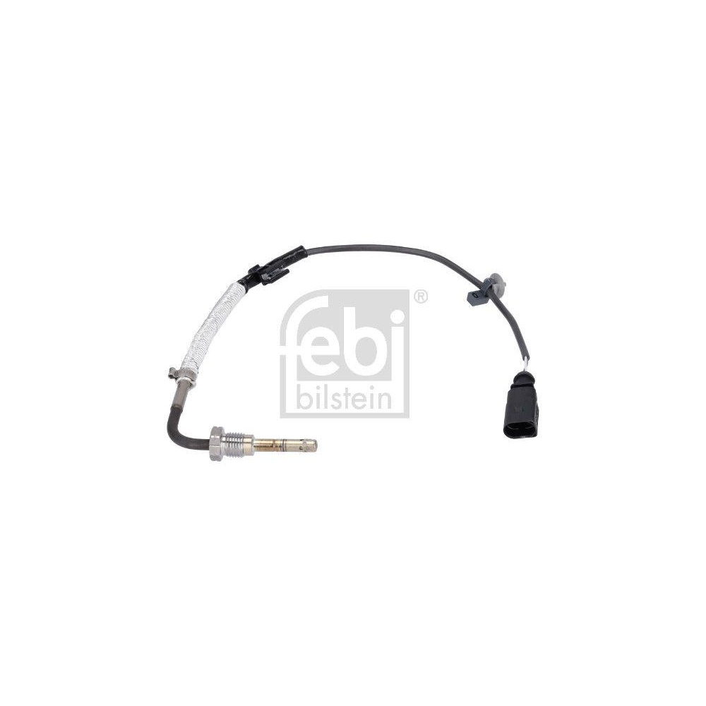FEBI BILSTEIN Sensor, Abgastemperatur 185846 f&uuml;r AUDI, Abgasturbolader