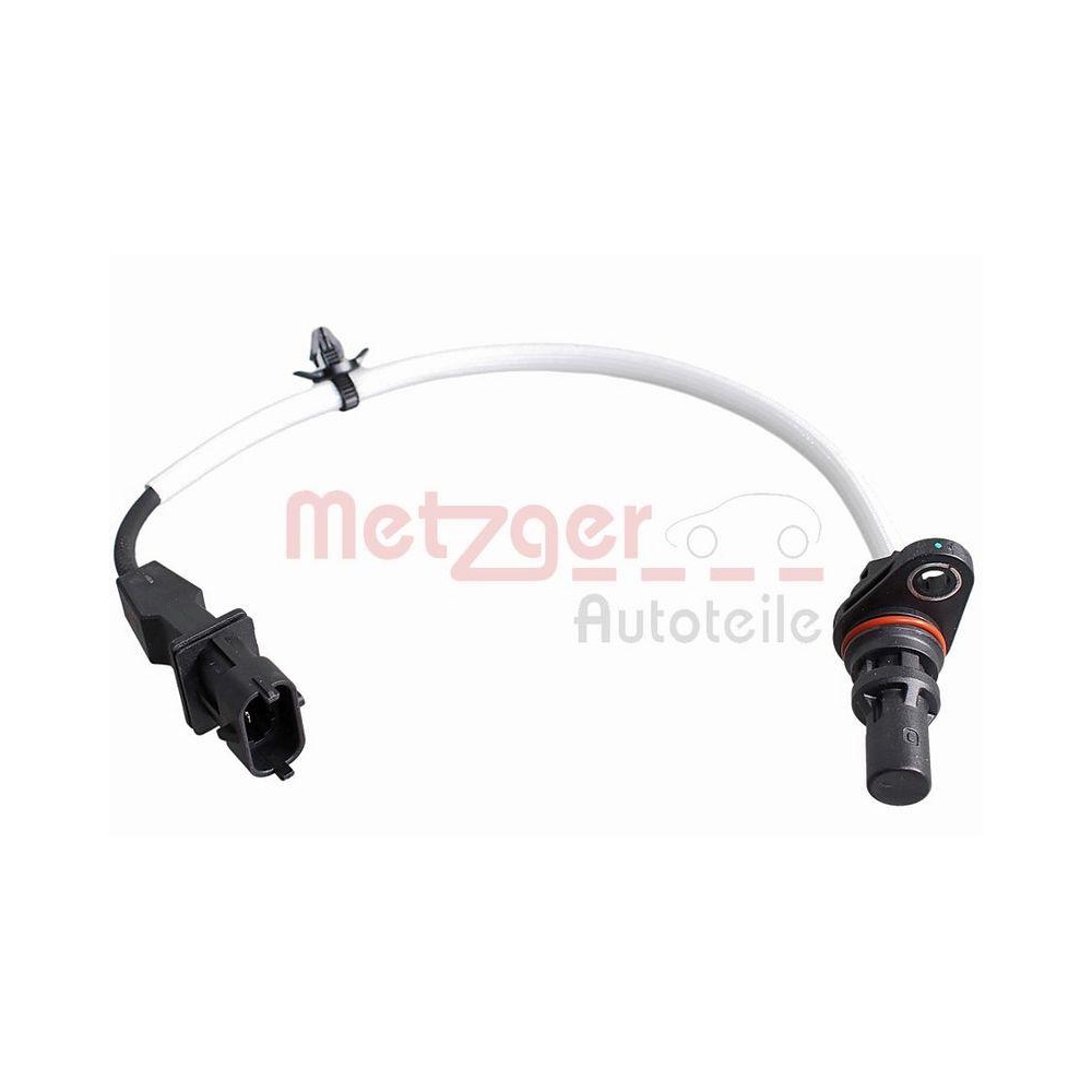 Impulsgeber, Kurbelwelle METZGER 0902465 für HYUNDAI KIA