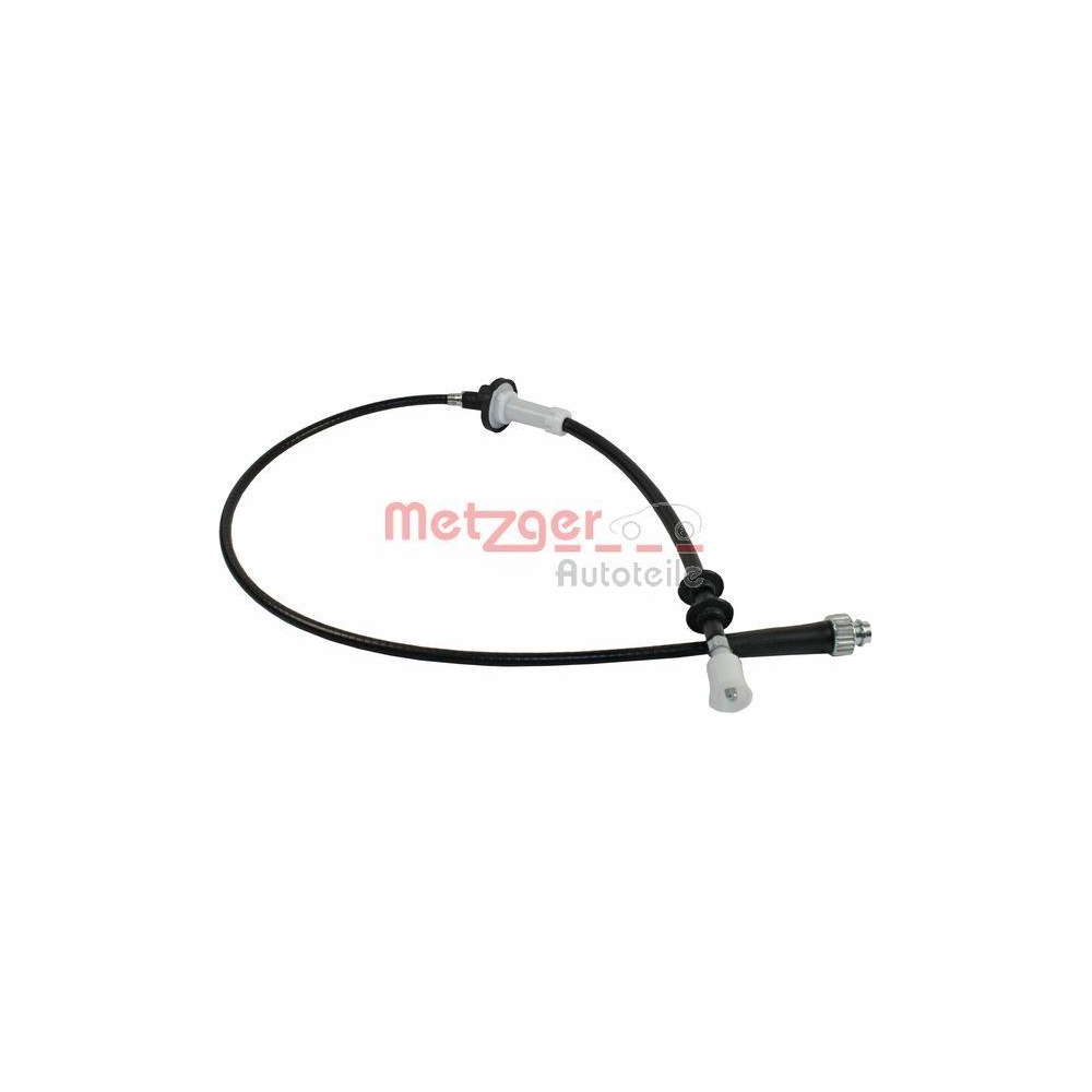 Tachowelle METZGER S 07048 für FIAT