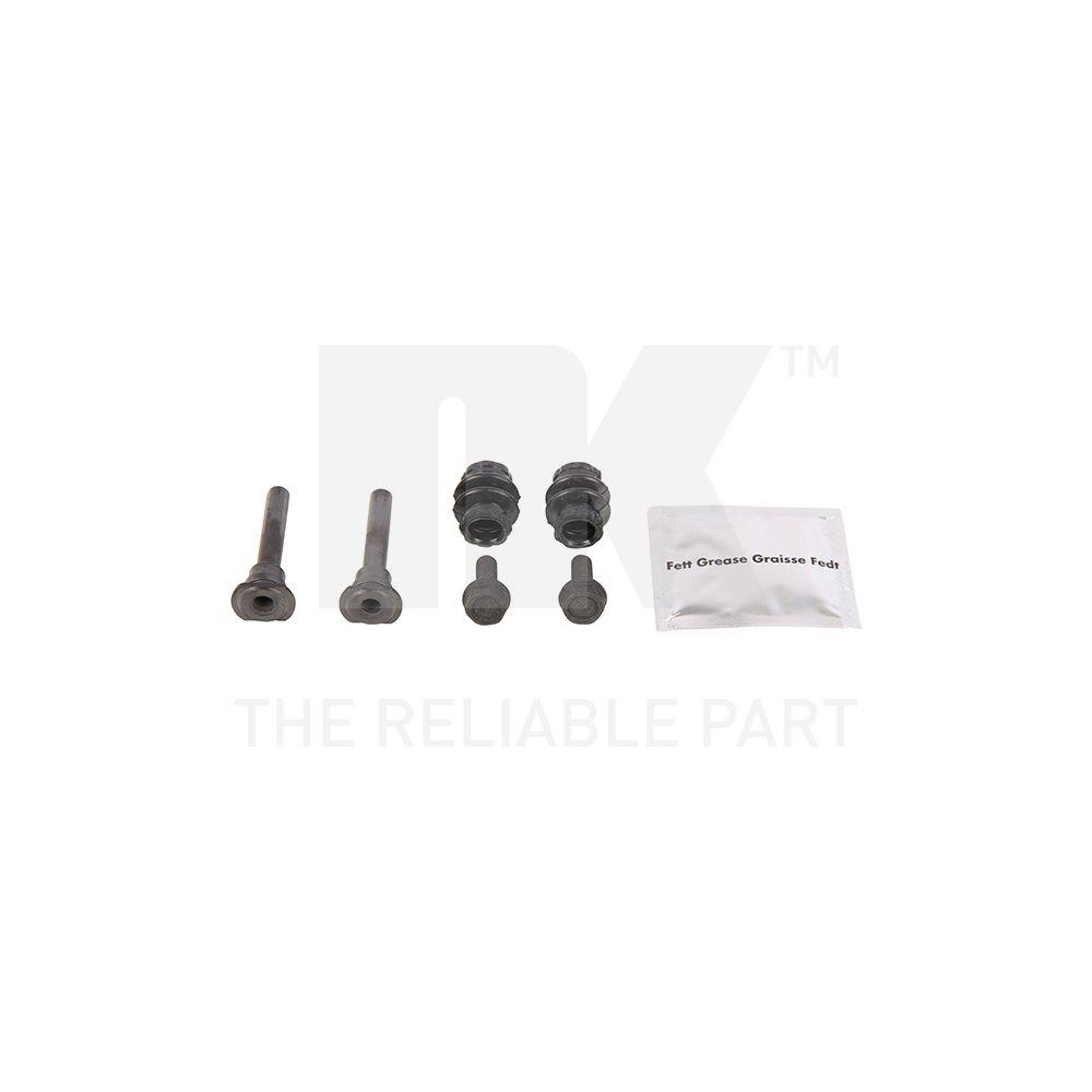 F&uuml;hrungsh&uuml;lse, Bremssattel NK 8934006 f&uuml;r, Hinterachse