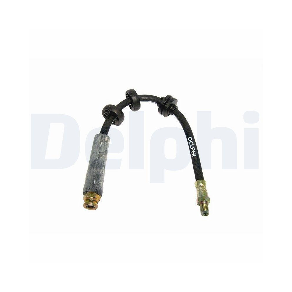 DELPHI LH0261 Bremsschlauch f&uuml;r FIAT LANCIA, Vorderachse, Vorderachse rechts