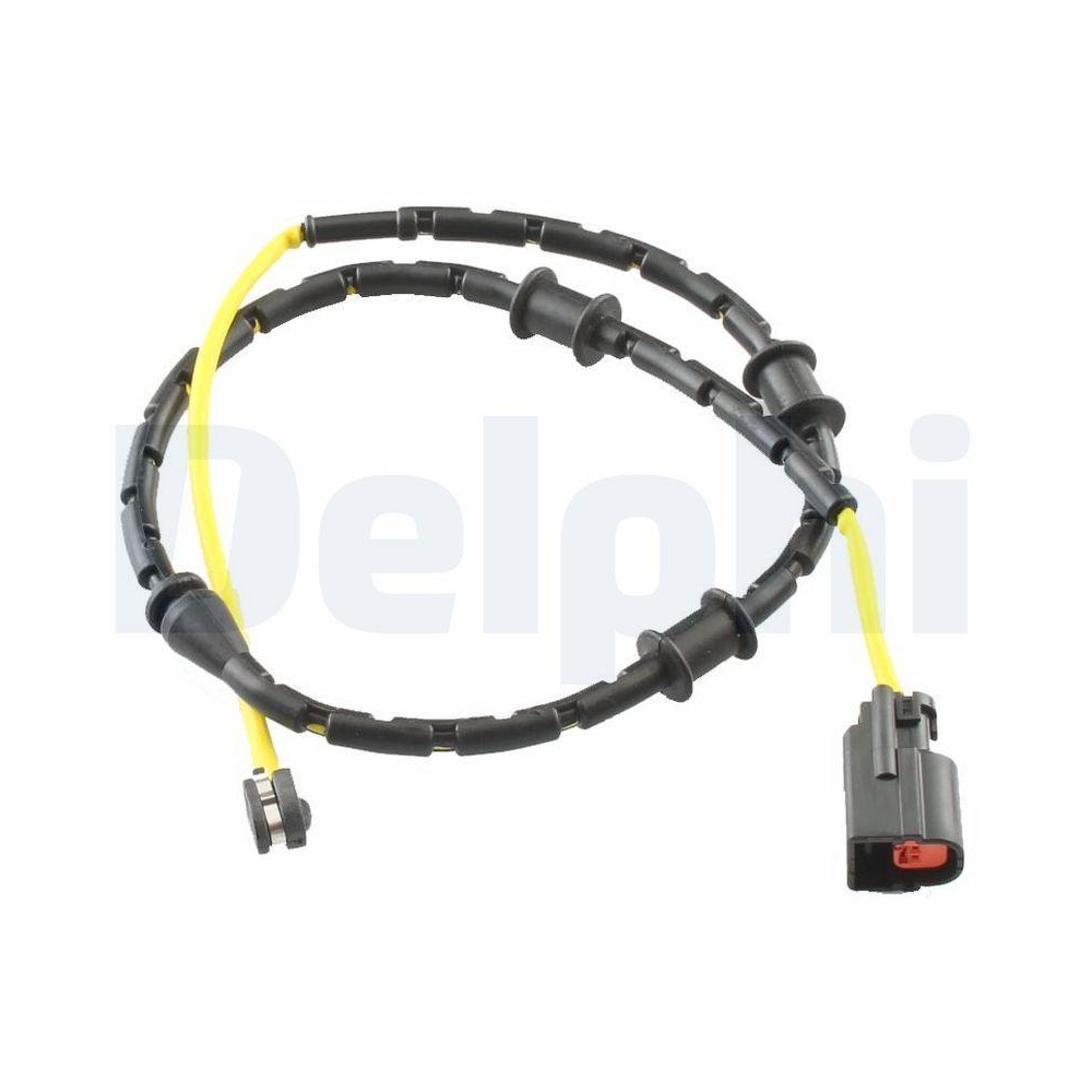DELPHI LZ0294 Warnkontakt, Bremsbelagverschlei&szlig; f&uuml;r JAGUAR, Vorderachse