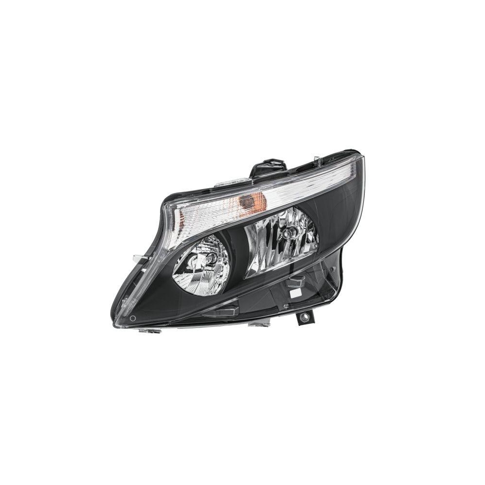 HELLA Hauptscheinwerfer 1EL 011 284-511 für MERCEDES-BENZ, links