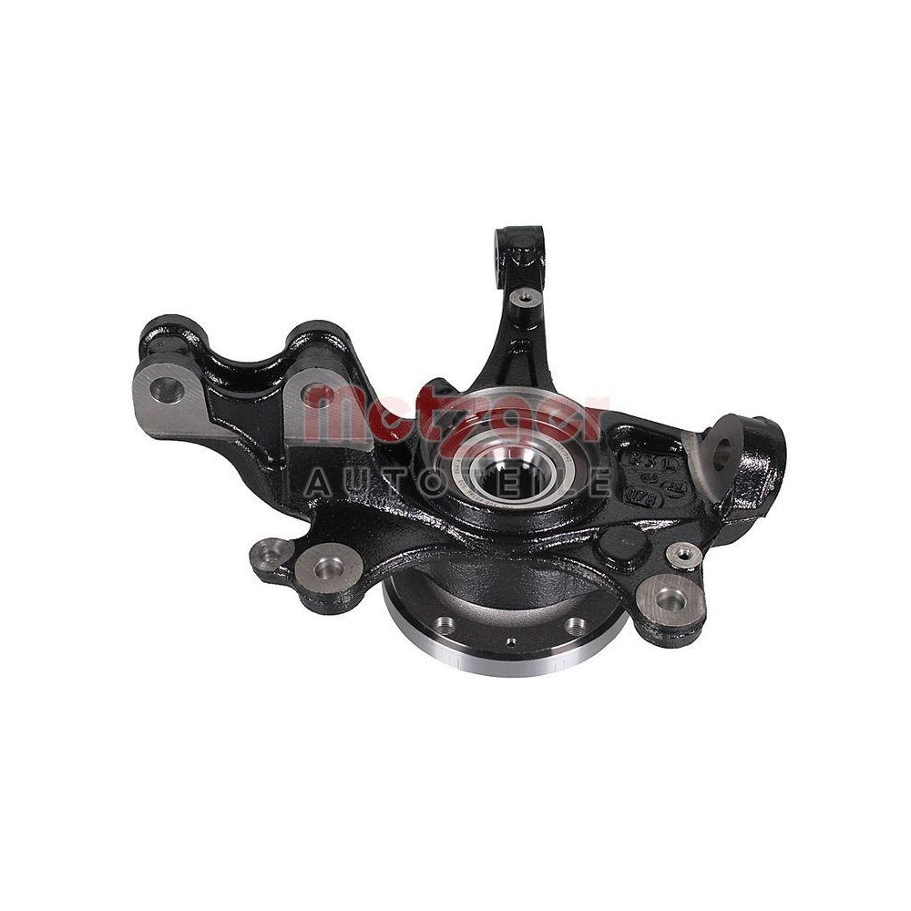 Achsschenkel, Radaufh&auml;ngung METZGER AUTOTEILE 58204202 f&uuml;r CITRO&Euml;N OPEL PEUGEOT