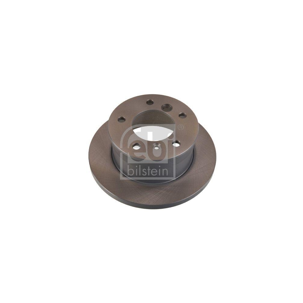 FEBI BILSTEIN 09101 2 St&uuml;ck Bremsscheiben f&uuml;r DODGE MERCEDES-BENZ VW, Hinterachse