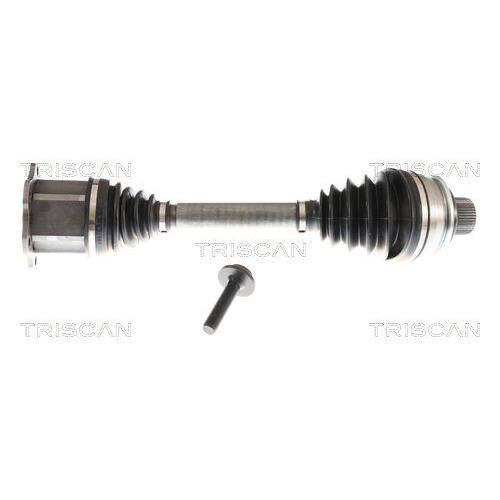 TRISCAN 8540 297045 Antriebswelle f&uuml;r AUDI, Vorderachse links