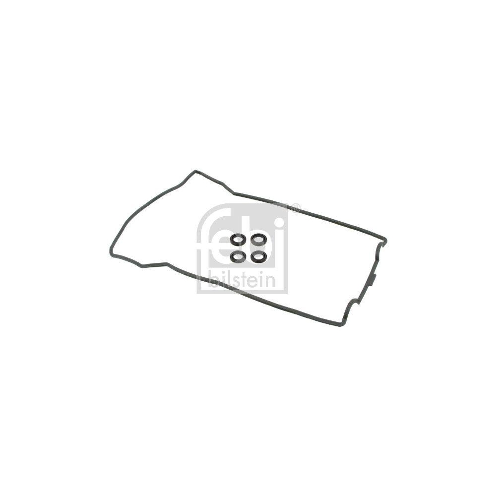 Dichtungssatz, Zylinderkopfhaube FEBI BILSTEIN 31974 für MERCEDES-BENZ SSANGYONG