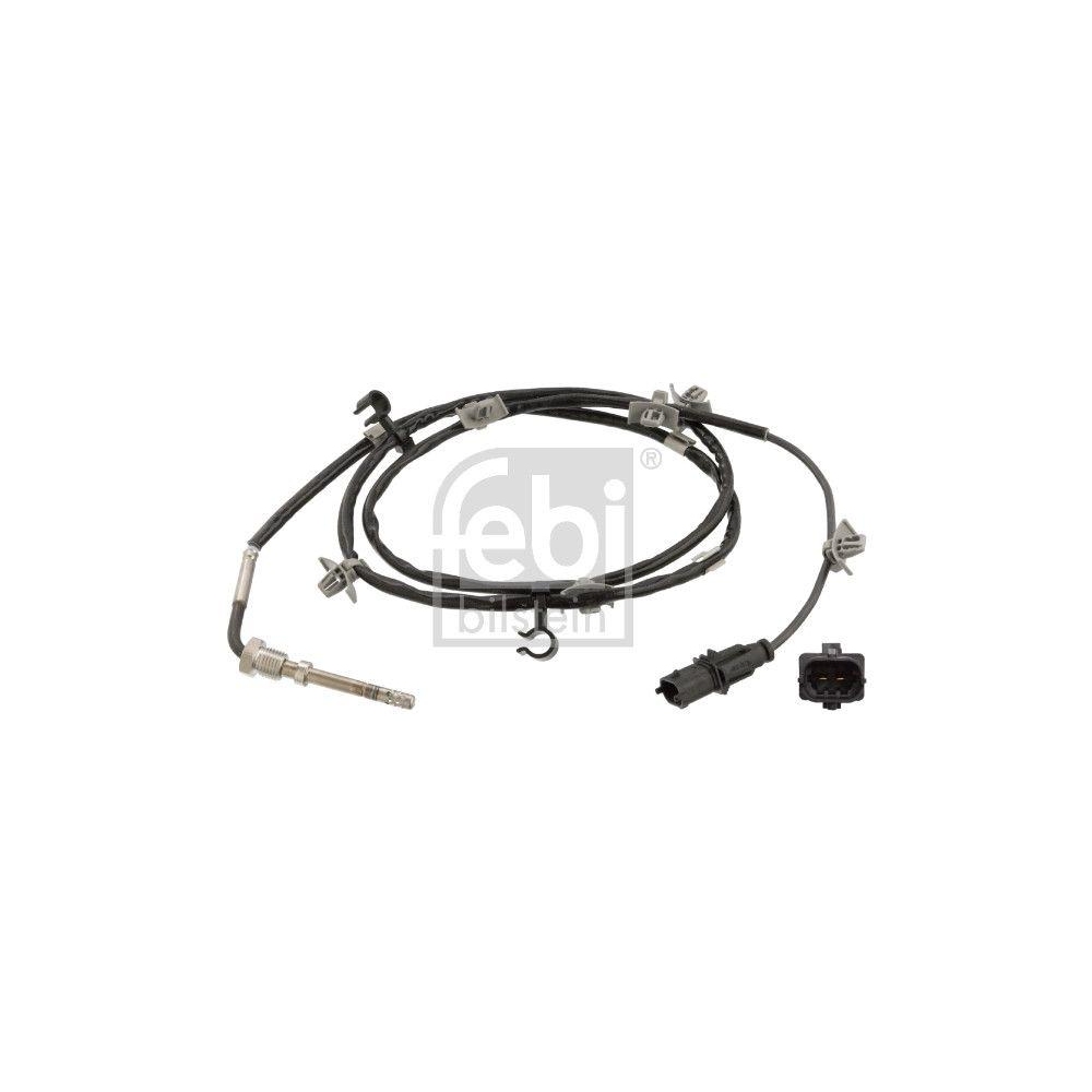FEBI BILSTEIN Sensor, Abgastemperatur 100839 f&uuml;r OPEL VAUXHALL CHEVROLET