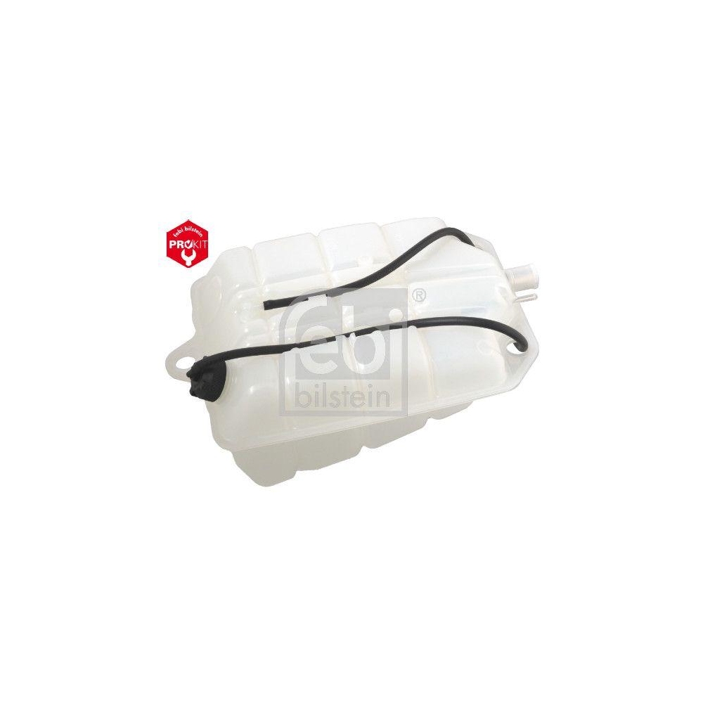 Ausgleichsbehälter, Kühlmittel FEBI BILSTEIN 106527 ProKit für IVECO IRISBUS