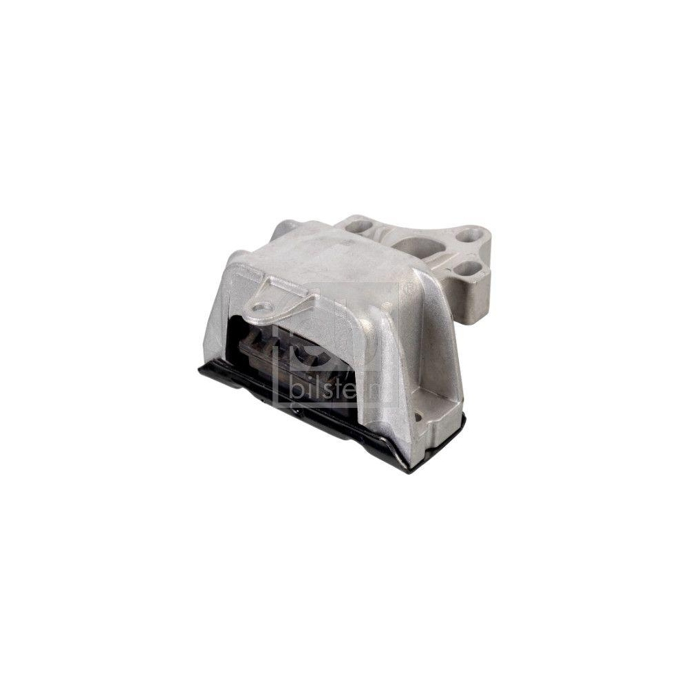 FEBI BILSTEIN Lagerung, Motor 173622 f&uuml;r AUDI SEAT SKODA VW, links