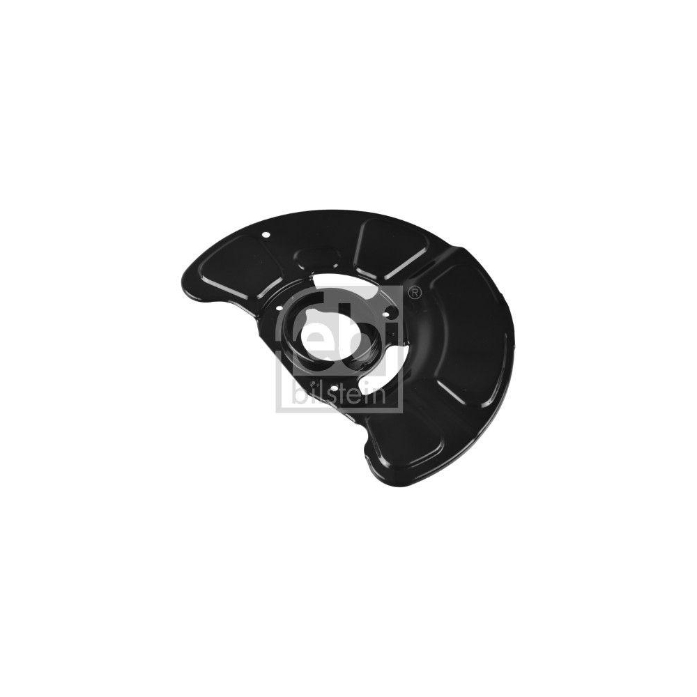 FEBI BILSTEIN Spritzblech, Bremsscheibe 174959 febi Plus f&uuml;r MERCEDES-BENZ