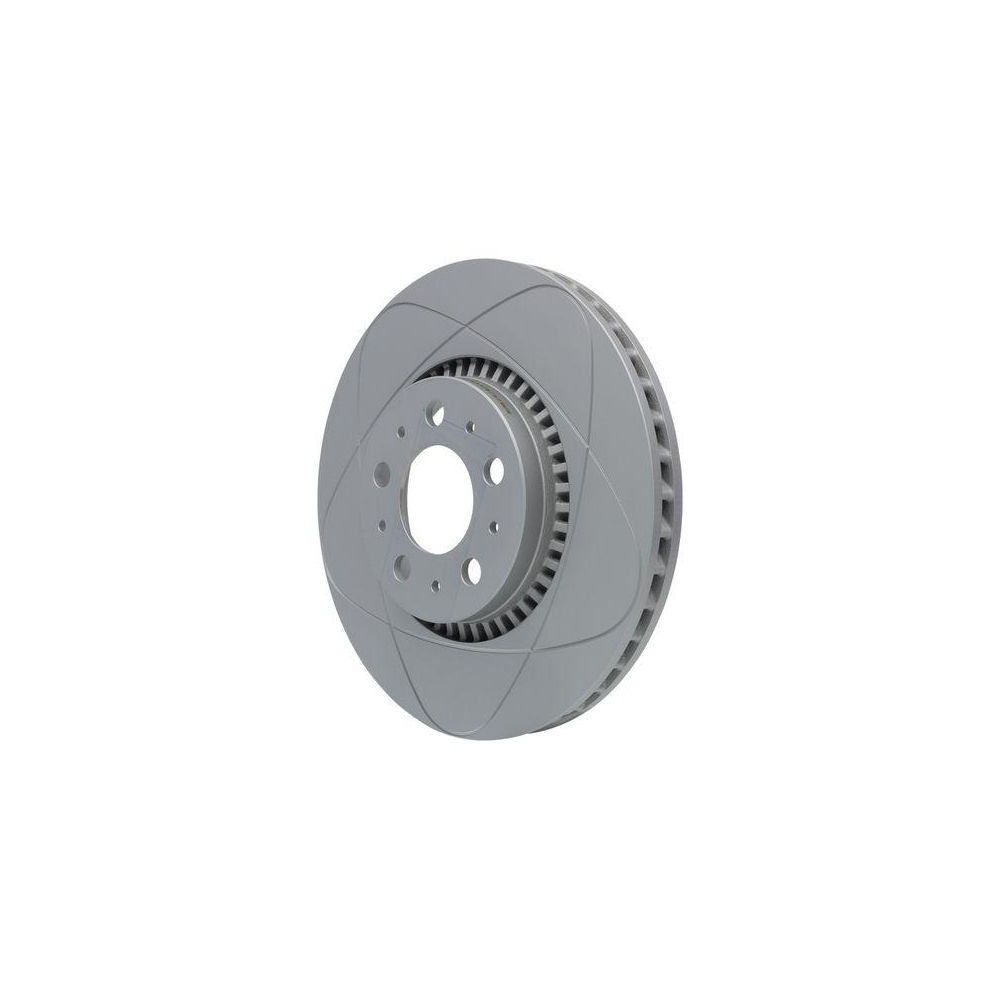 Bremsscheibe ATE 24.0328-0123.1 PowerDisc f&uuml;r VOLVO, Vorderachse