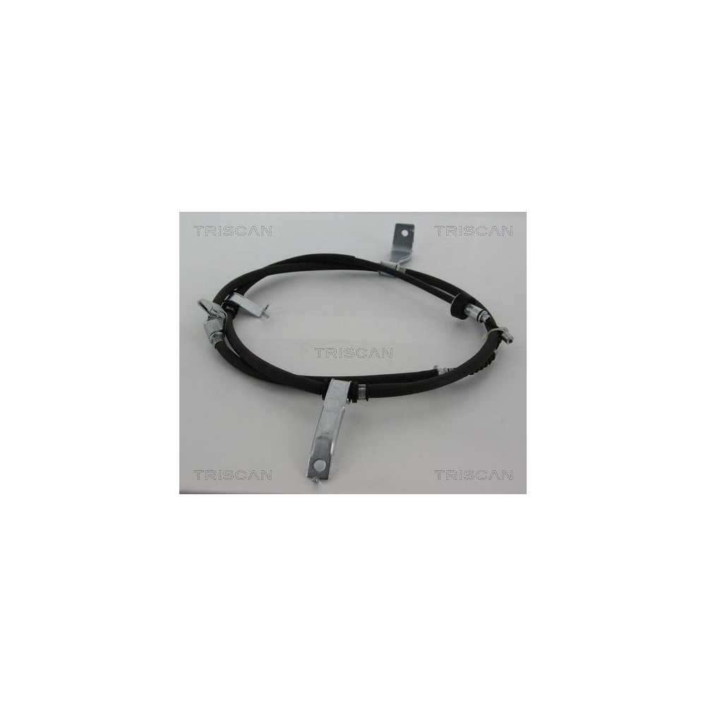 Seilzug, Feststellbremse TRISCAN 8140 181136 f&uuml;r HYUNDAI KIA, hinten links