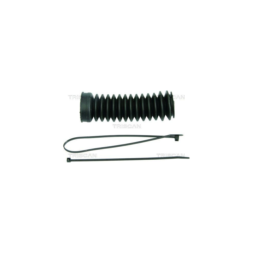 Faltenbalgsatz, Lenkung TRISCAN 8500 29029 für AUDI VW, Vorderachse rechts