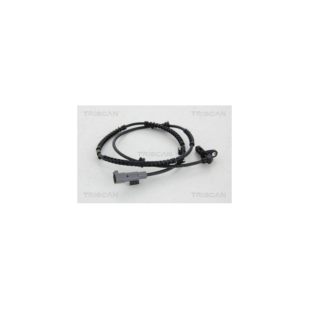 Sensor, Raddrehzahl TRISCAN 8180 21105 für OPEL CHEVROLET, Vorderachse links