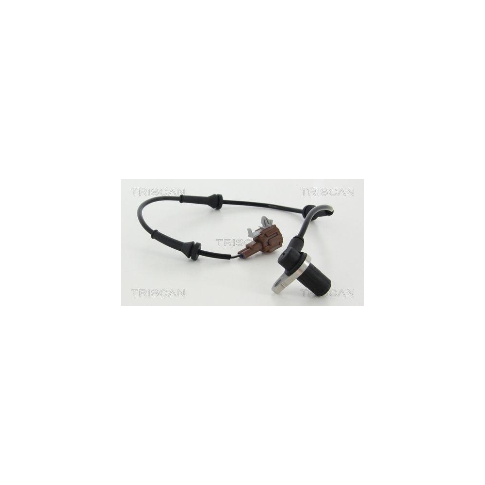 Sensor, Raddrehzahl TRISCAN 8180 14219 f&uuml;r NISSAN, Hinterachse links