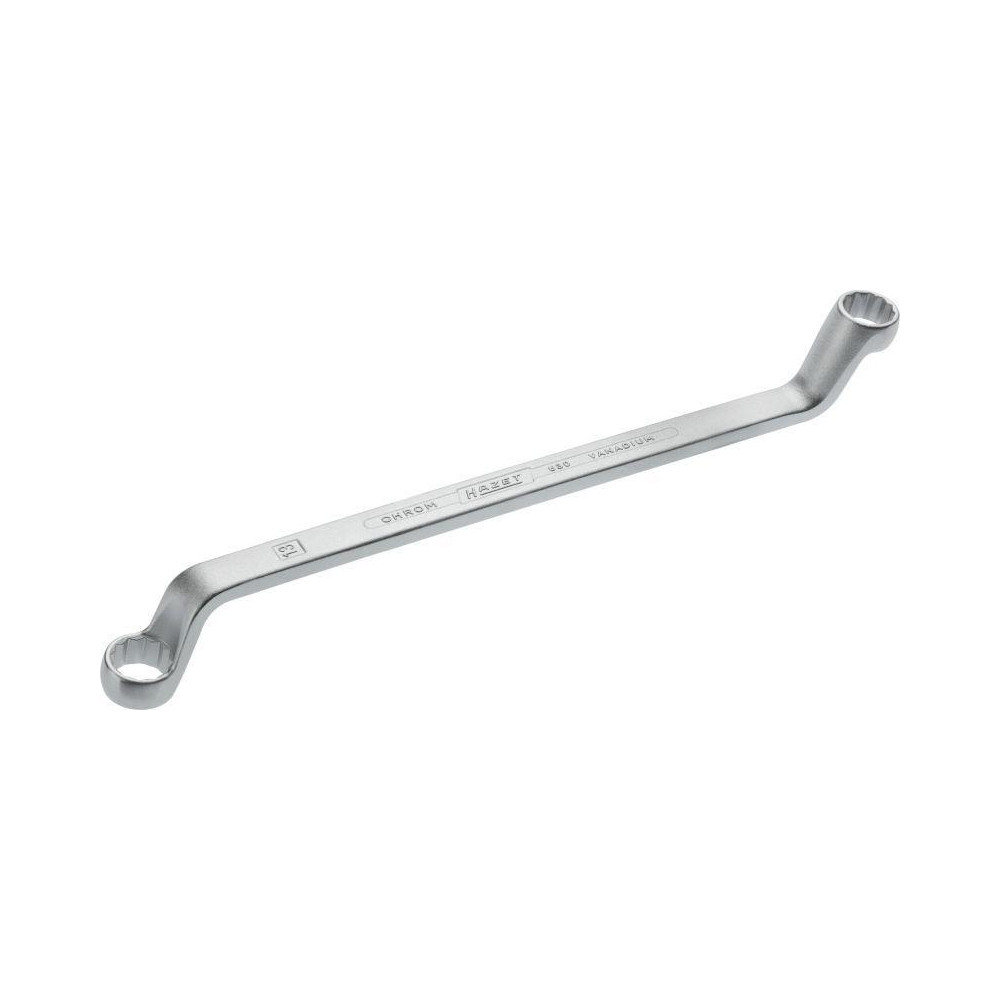 Doppel-Ringschlüssel HAZET 630-12X13 für VW